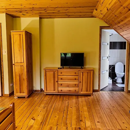 Agroturystyka Galadus - Maria Dabulis Dusznica 1 Sejny Exterior photo