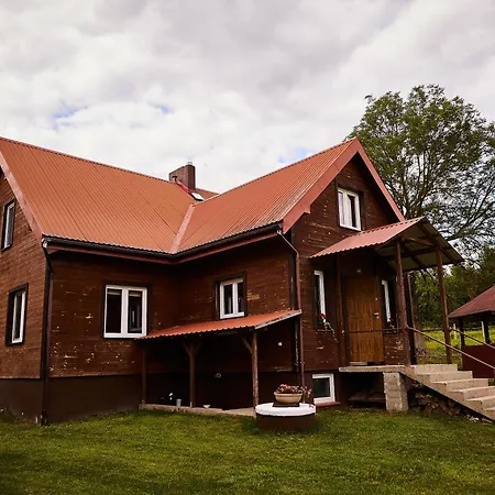 Agroturystyka Galadus - Maria Dabulis Dusznica 1 Sejny Exterior photo